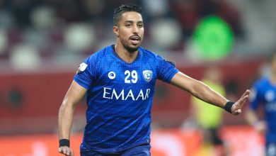 الهلال يعلن طبيعة إصابة الدوسري
