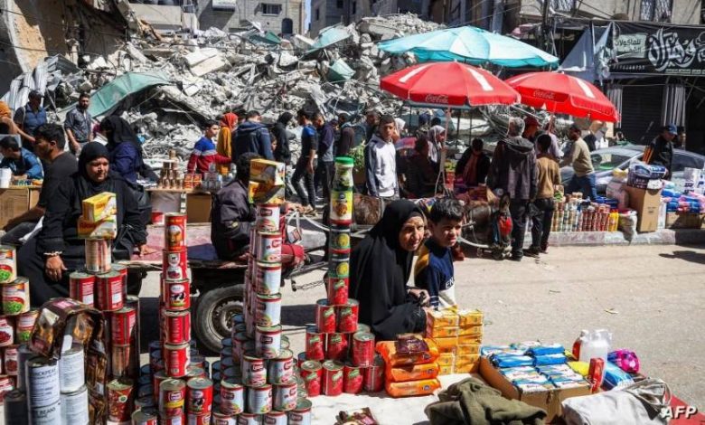 بالأرقام.. كيف أثرت الحرب الإسرائيلية على الاقتصاد الفلسطيني؟ 