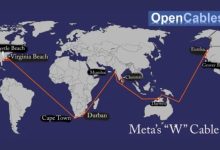 بتكلفة ضخمة.. ميتا تخطط لبناء أكبر شبكة كابلات بحرية في العالم