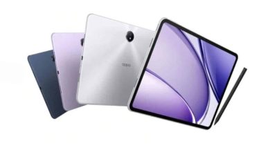 أوبو تكشف عن جهازها اللوحي Oppo Pad 3