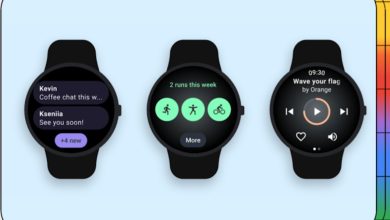 تحديث Wear OS 5.1 قد يتيح تشغيل الصوت مباشرة عبر ساعات جوجل الذكية