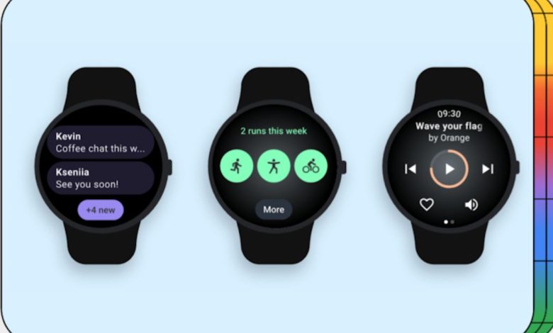تحديث Wear OS 5.1 قد يتيح تشغيل الصوت مباشرة عبر ساعات جوجل الذكية