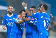 تحديد موعد عودة نجوم الهلال الدوليين