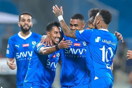 تحديد موعد عودة نجوم الهلال الدوليين