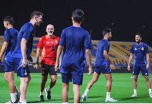 تدريبات النصر: بيولي يستدعي 12 لاعبًا شابًا