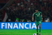 ترتيب منتخب السعودية في تصفيات كأس العالم بعد الخسارة أمام اندونيسيا