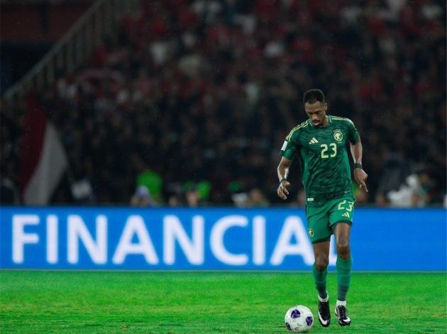 ترتيب منتخب السعودية في تصفيات كأس العالم بعد الخسارة أمام اندونيسيا