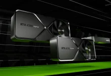 تسريبات جديدة حول كارت الشاشة المُرتقب من إنفيديا RTX 5070 Ti