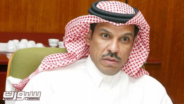 تعيين الداود مديراً للمنتخب السعودي الاول