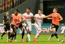 ثنائي هجومي للبنك الأهلي أمام الزمالك