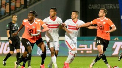 ثنائي هجومي للبنك الأهلي أمام الزمالك