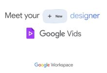 جوجل تطلق رسميًا أداة Vids لإنشاء مقاطع الفيديو الاحترافية بسهولة