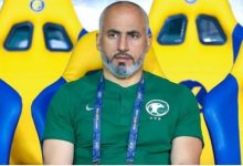 حسين الصادق يستقبل من منصبه في المنتخب السعودي