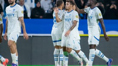 دوري ابطال آسيا للنخبة: صدارة الهلال في اختبار الاستقلال الايراني