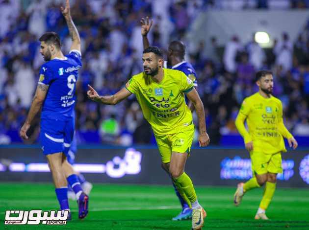 دوري روشن: الخليج يحلق بالهلال الخسارة الاولى ويوقف رقمه القياسي