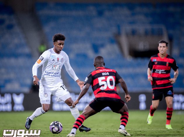 دوري روشن: السلبية تطغى على لقاء الرياض والاتفاق