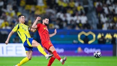 دوري روشن: القادسية يعود بفوز هام من ارض النصر بهدفين لهدف