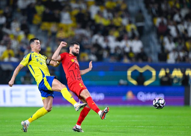 دوري روشن: القادسية يعود بفوز هام من ارض النصر بهدفين لهدف