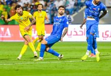 دوري روشن: الهلال في اختبار الخليج والاتحاد يستضيف الفتح وقمة بين النصر والقادسية