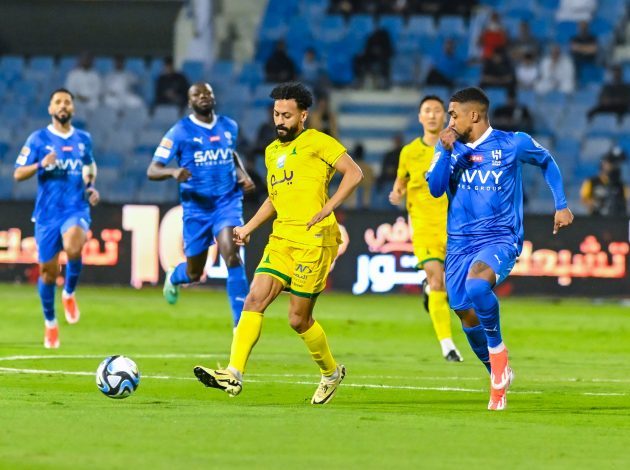 دوري روشن: الهلال للمحافظة على صدارة الترتيب والاتحاد يترقب بلقاء الفتح