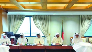 رؤية كويتية - إماراتية لجعل المنطقة مركزاً عالمياً للخدمات اللوجست...