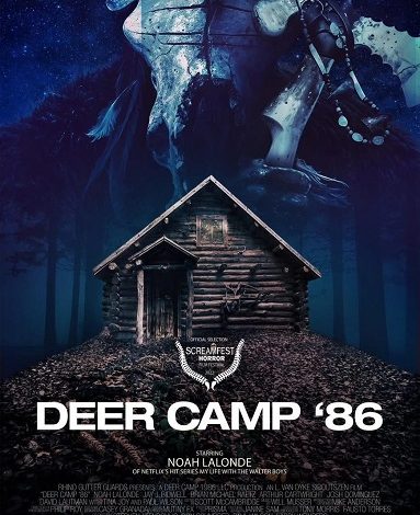 رحلة صيد تتحول إلى كابوس.. فيلم «Deer Camp 86» في دور العرض المصرية