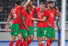 رغم الانتصار على الغابون وليسوتو… المنتخب المغربي يتراجع بمركز في الترتيب العالمي