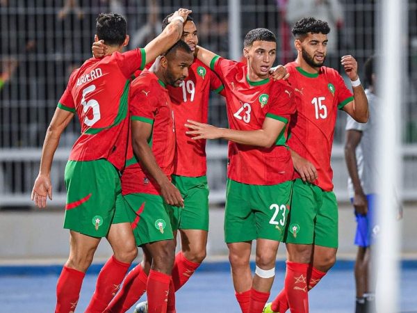 رغم الانتصار على الغابون وليسوتو… المنتخب المغربي يتراجع بمركز في الترتيب العالمي