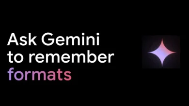 روبوت الدردشة Gemini من جوجل أصبح لديه ذاكرة.. ما أهمية ذلك؟