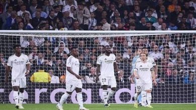 ريال مدريد يتعرض لهزيمة مذلة أخرى في عقر داره