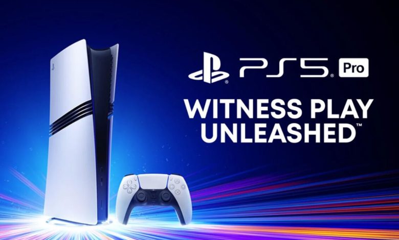 سوني تكشف عن مبيعات بلايستيشن وتطلق PS5 Pro عالميًا
