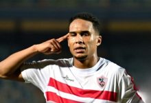 سيف الجزيري يجدد عقده مع الزمالك الإثنين