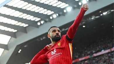 شاهد.. وصول محمد صلاح لمقر معرض الشارقة للكتاب