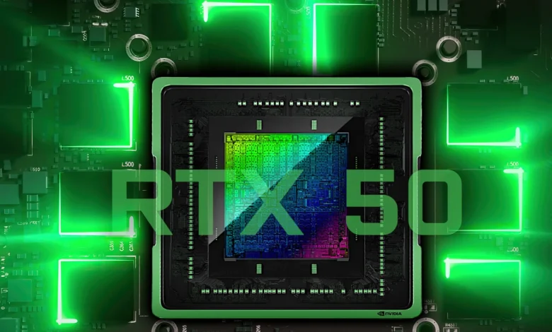 شركة Inno3D تُسرب موعد إطلاق بطاقات الـ RTX 50 بالخطأ!