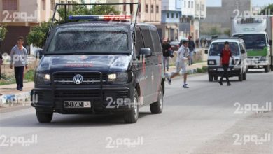 شغب جماهيري يخلف إصابات في مباراة شباب هوارة وأمل تزنيت