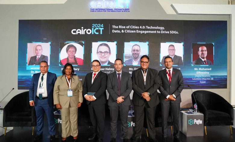 على هامش معرض cairo ict 2024.. هواوي تشارك في جلسة نقاشية عن المدن الذكية ودورها في تحسين جودة الحياة