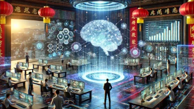 علي بابا الصينية تطلق نموذج ذكاء اصطناعي منافس لـ o1 من OpenAI