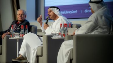 علي بن تميم: الإمارات تقدّم مبادرات ملهمة وخلّاقة تعيد البريق للمكتبات