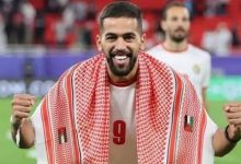 غياب أفضل لاعب في مباراة النشامى ضد العراق عن لقاء الكويت الثلاثاء