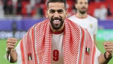 غياب أفضل لاعب في مباراة النشامى ضد العراق عن لقاء الكويت الثلاثاء