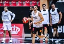 فوز منتخب السلة الأردني على نظيره الفلسطيني