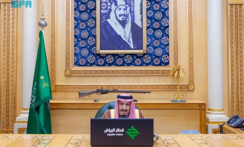 «قطار الرياض» ينطلق برعاية ملكية