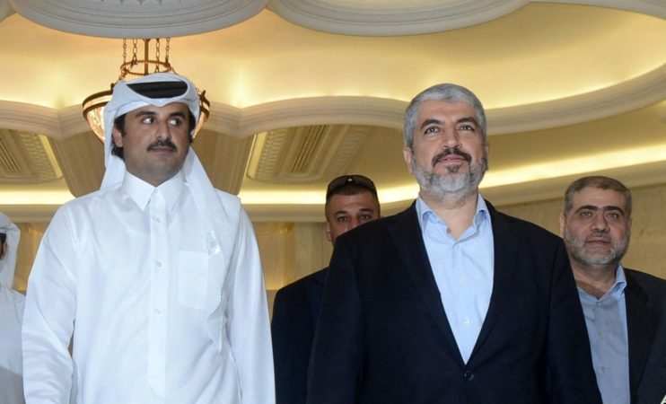 قطر تؤكد تعليق وساطتها في غزة بين إسرائيل وحماس حتى « توافر الجدية اللازمة »
