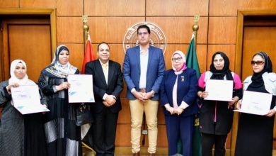 قومي المرأة بالدقهلية يطلق مبادرة أسرة مصرية ما بعد الأمية