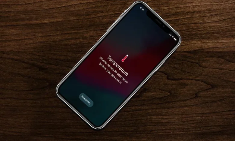 لا تنخفض حتى في الشتاء؟ | أسباب ارتفاع حرارة الجوال وطرق تبريد الهاتف