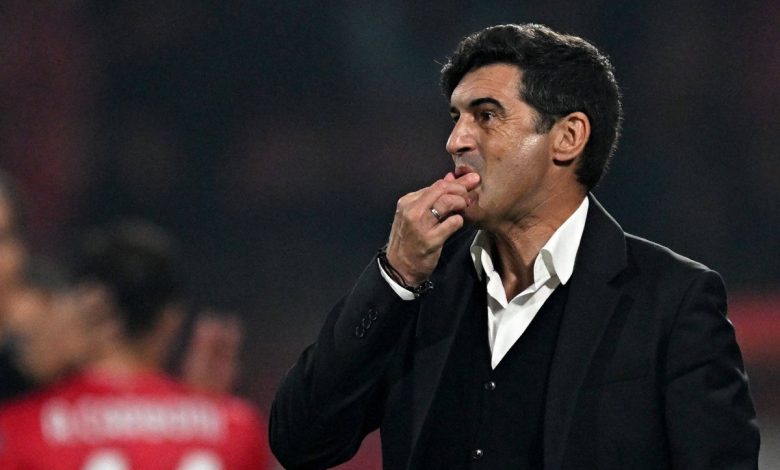 لست قلقاً من مواجهة ريال مدريد
