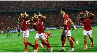 لينك مباشر.. بث مباشر مشاهدة مباراة الأهلي والاتحاد السكندري في الدوري المصري يلا شوت بلس