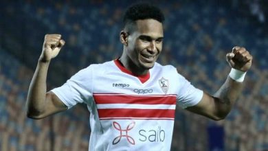 محامي الجزيري يعلن موقف اللاعب من الرحيل عن الزمالك