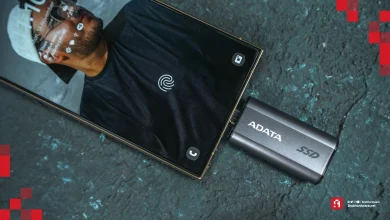 مراجعة وحدة التخزين الخارجية Adata SC750