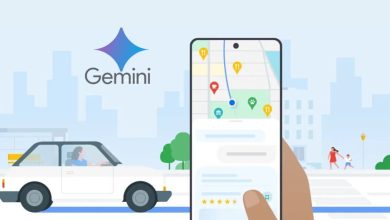 مزايا جديدة في خرائط جوجل لتسهيل التخطيط للرحلات باستخدام Gemini